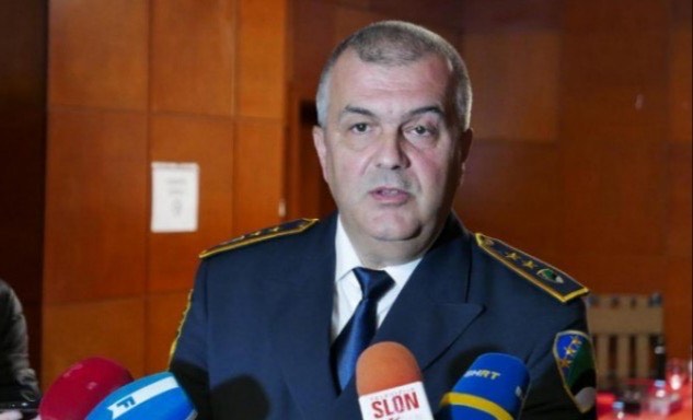 Dževad Korman se vraća na mjesto direktora UP MUP TK